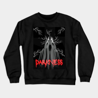 Darkness Crewneck Sweatshirt